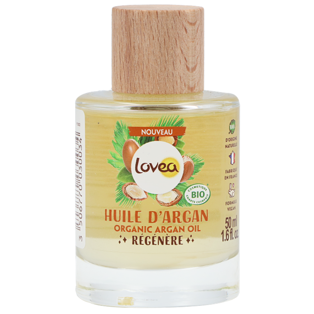 Lovea Arganolie Bio - 50ml
