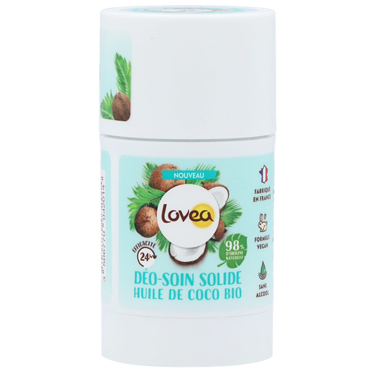 2e product 50% korting op deodorant