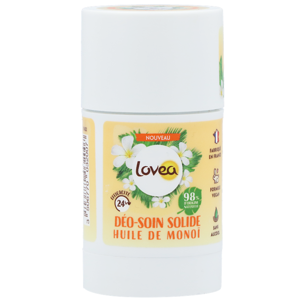 Lovea Verzorgende Deodorant met Monoï-olie - 50g