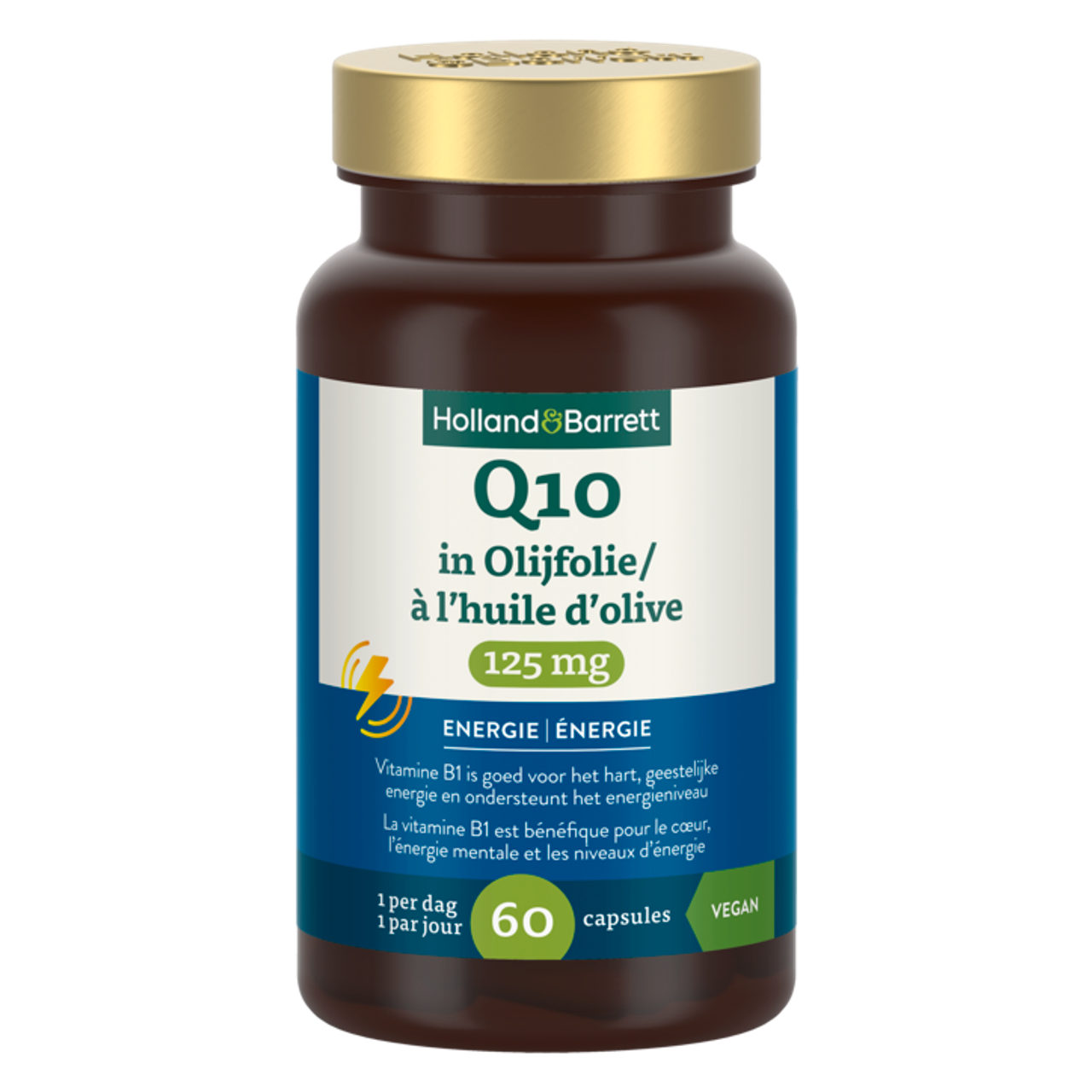 Holland & Barrett Olijfolie