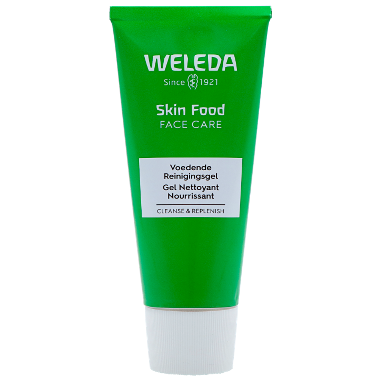 2e product 50% korting op Weleda natuurlijke verzorging