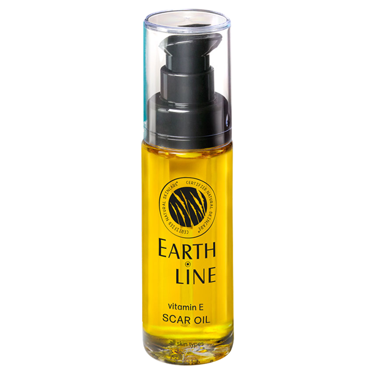 Earth·Line Vitamine E Littekenolie - 30ml