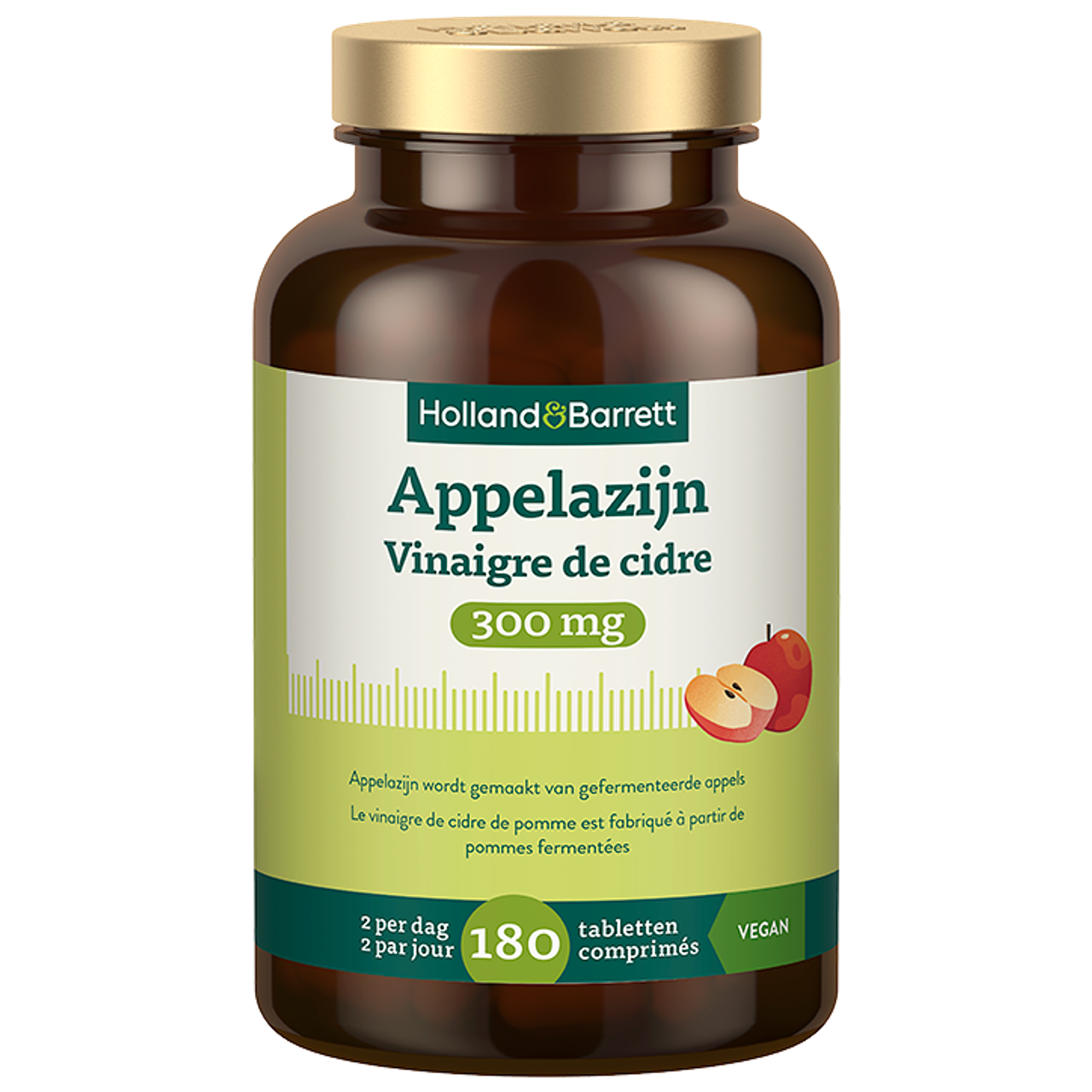 60% korting op Holland & Barrett vitamines & supplementen
