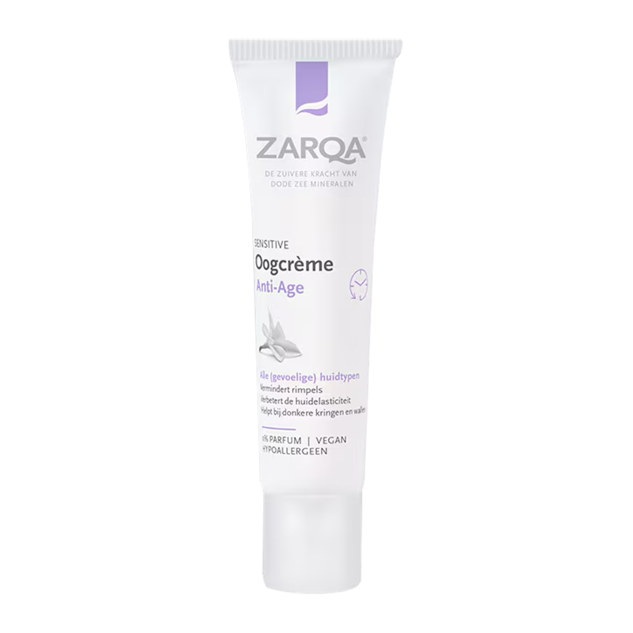 2e product 50% korting op Zarqa natuurlijke verzorging