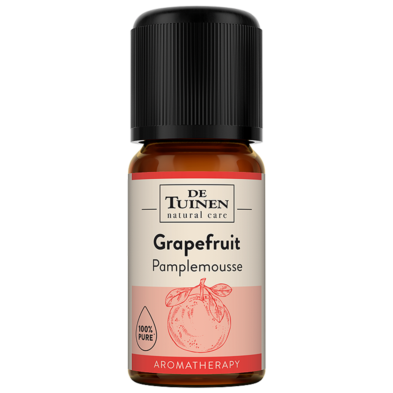 De Tuinen Grapefruit Essentiële Olie - 10ml