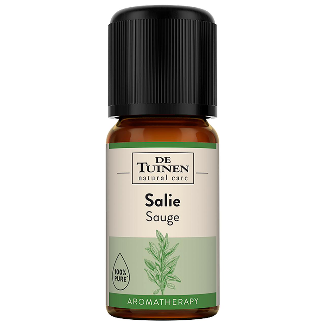 De Tuinen Salie Essentiële Olie - 10ml