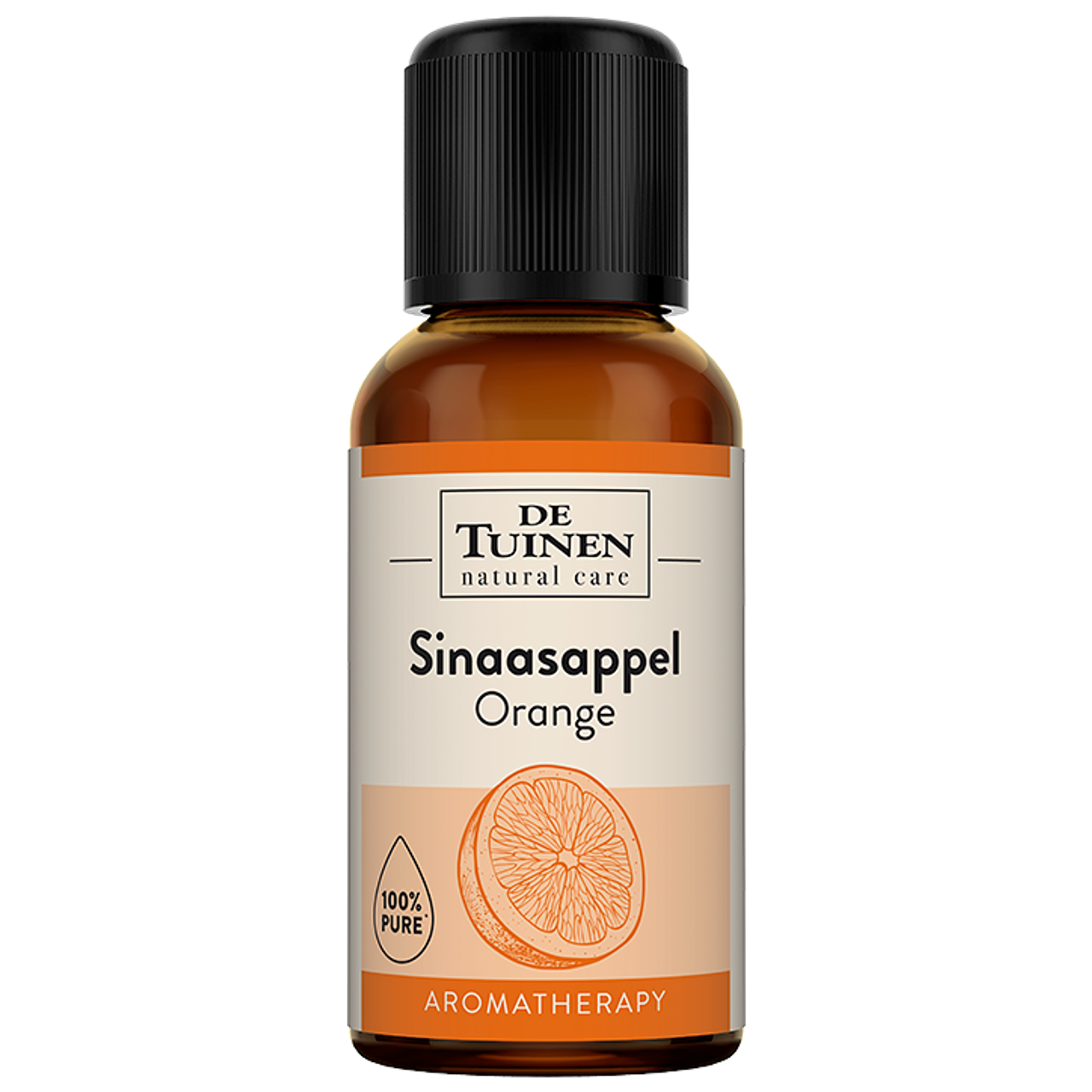 De Tuinen Sinaasappel Essentiële Olie - 30ml