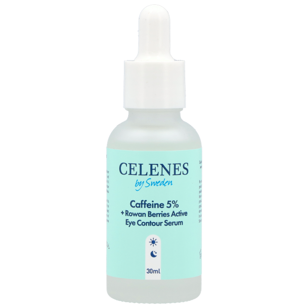 Celenes Cafeïne 5% + Rowan Berries Eye Serum - 30ml