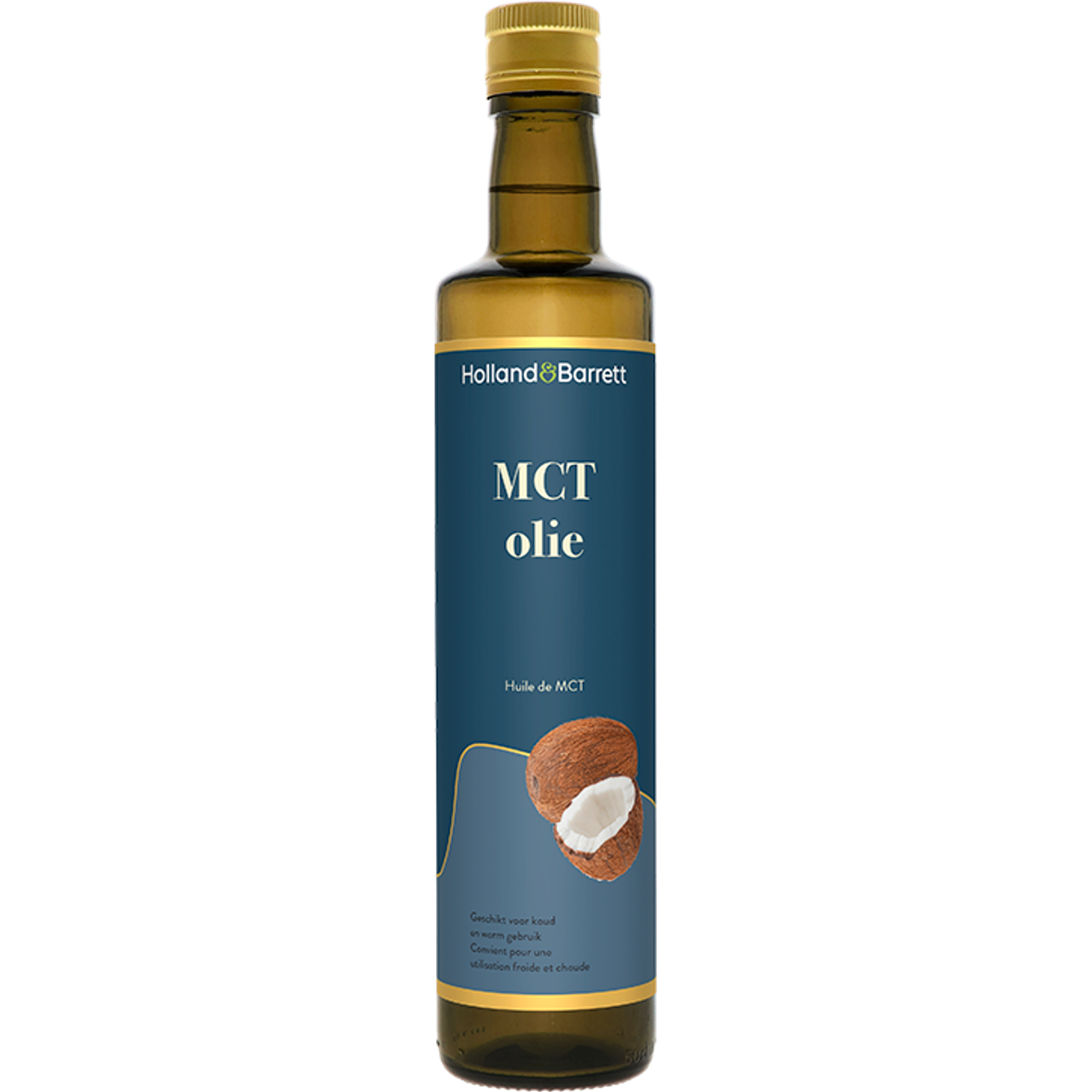 Holland & Barrett MCT Olie - 500ml