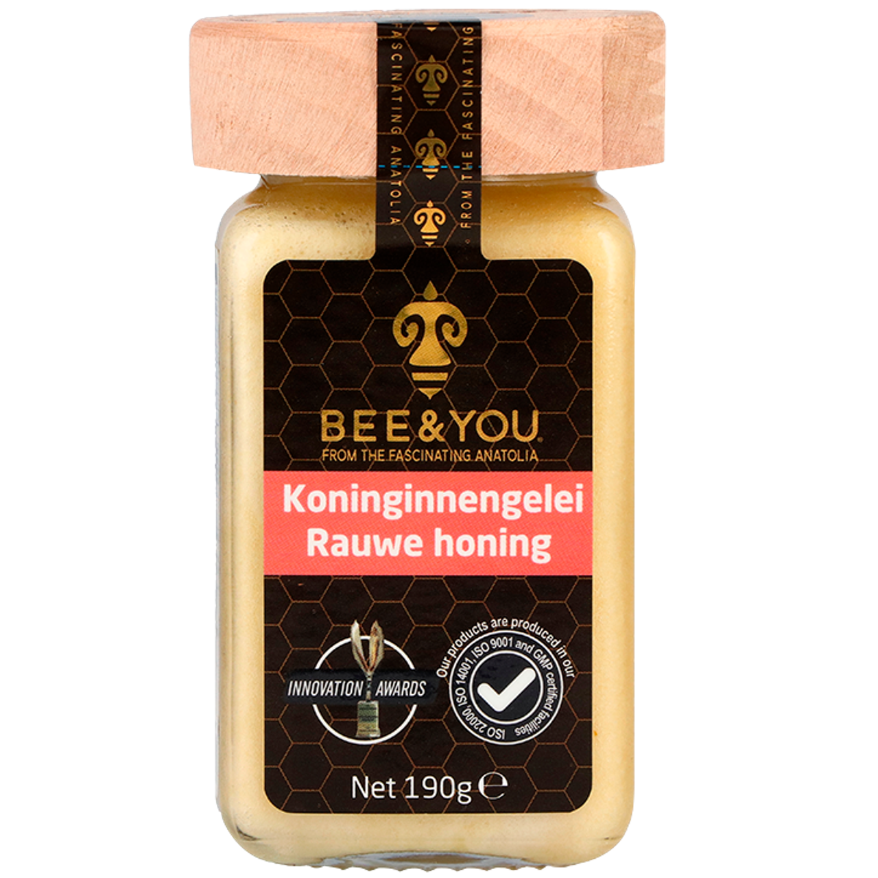 BEE&YOU Honing