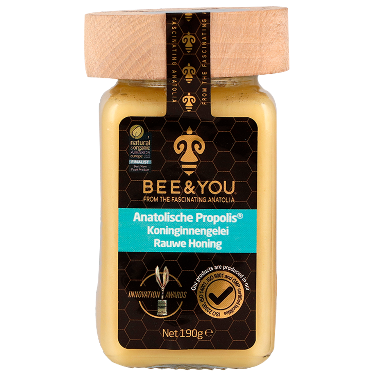BEE&YOU Honing