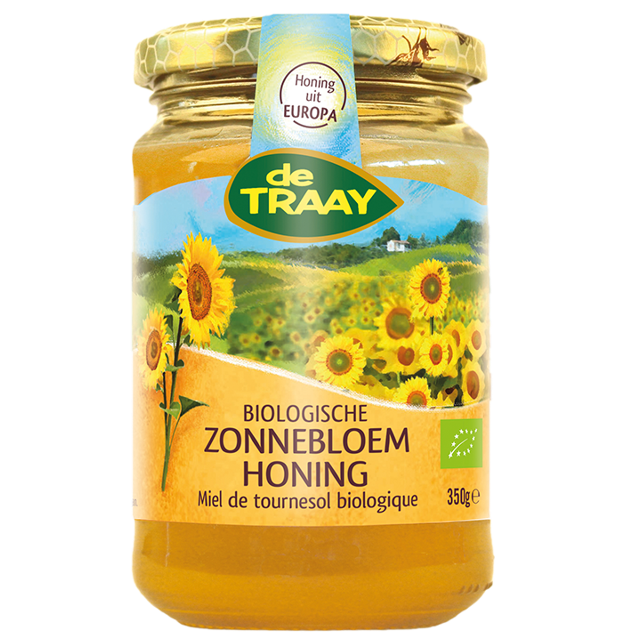 De Traay Honing