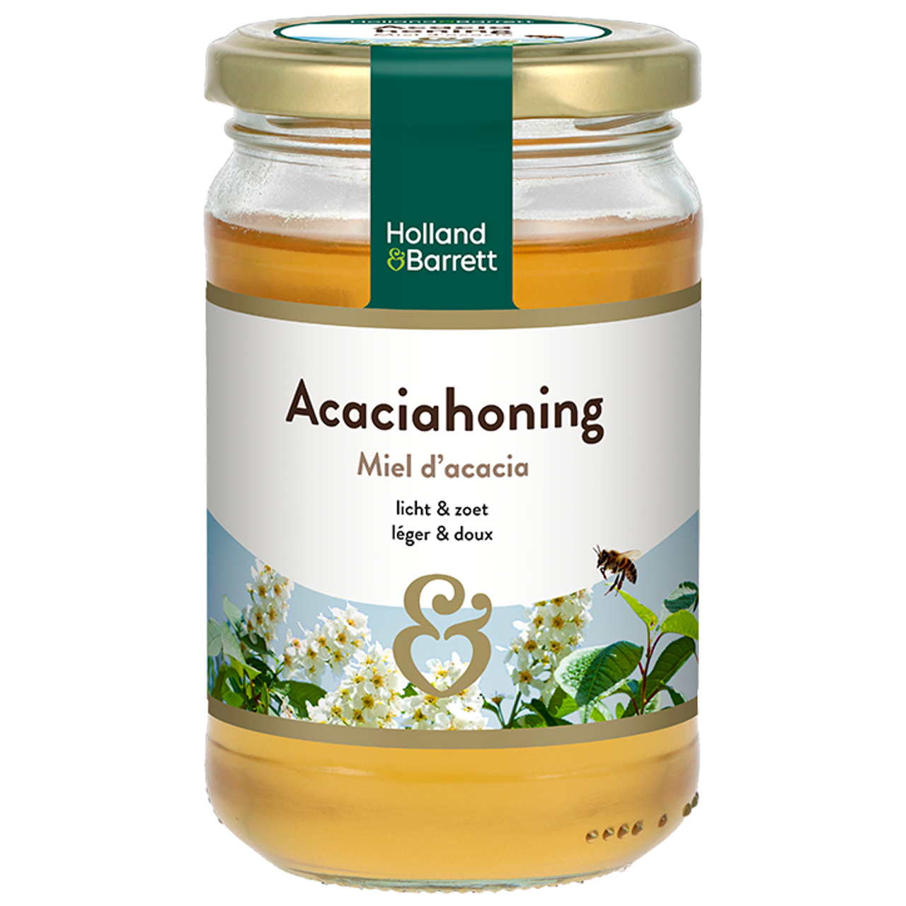 2+1 gratis op Holland & Barrett voeding & dranken