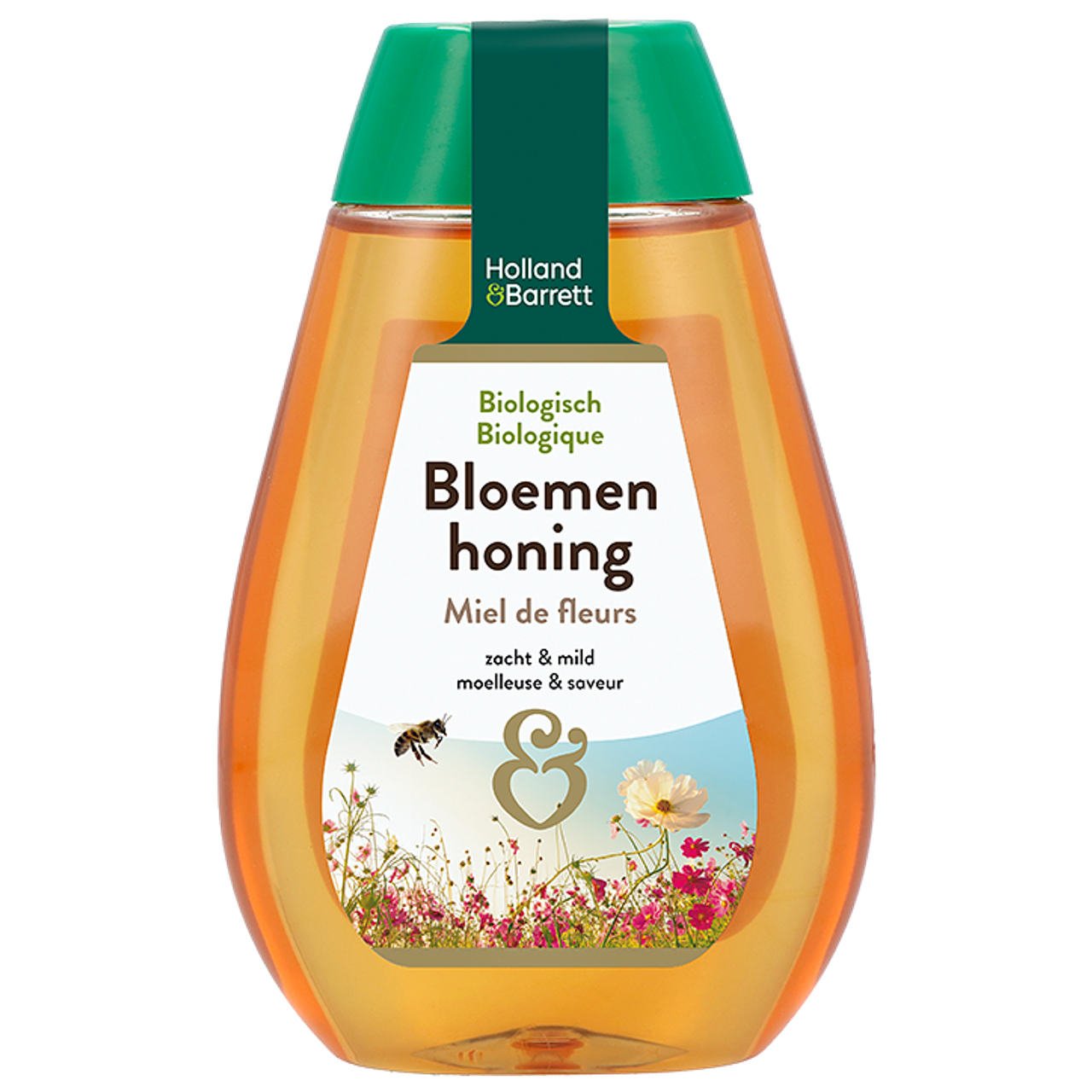 2+1 gratis op Holland & Barrett voeding & dranken
