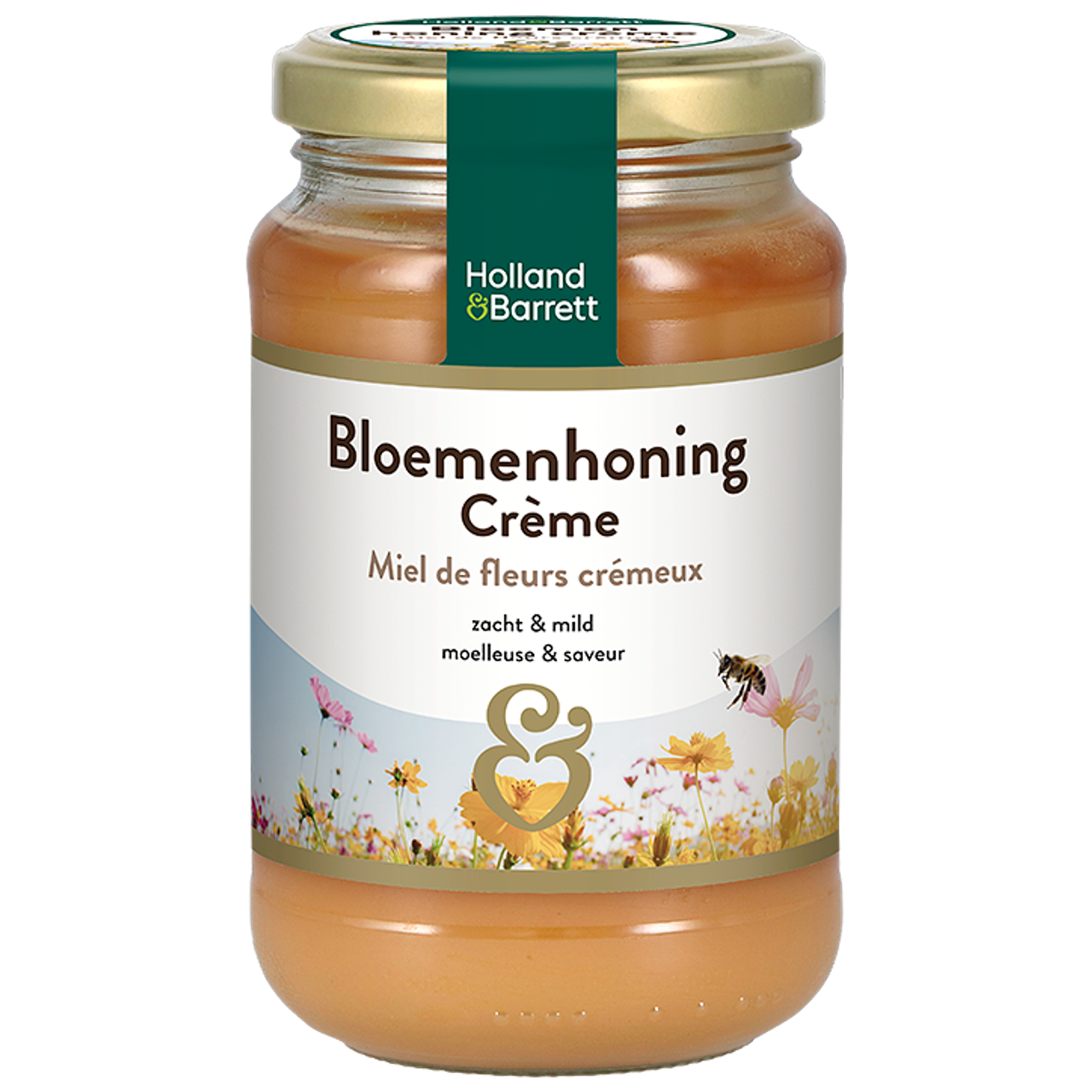 2+1 gratis op Holland & Barrett voeding & dranken