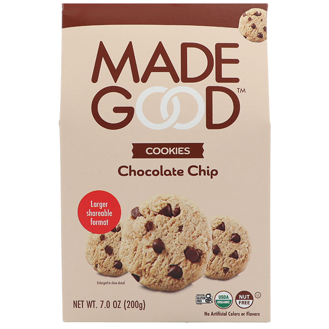 Made Good Koekjes