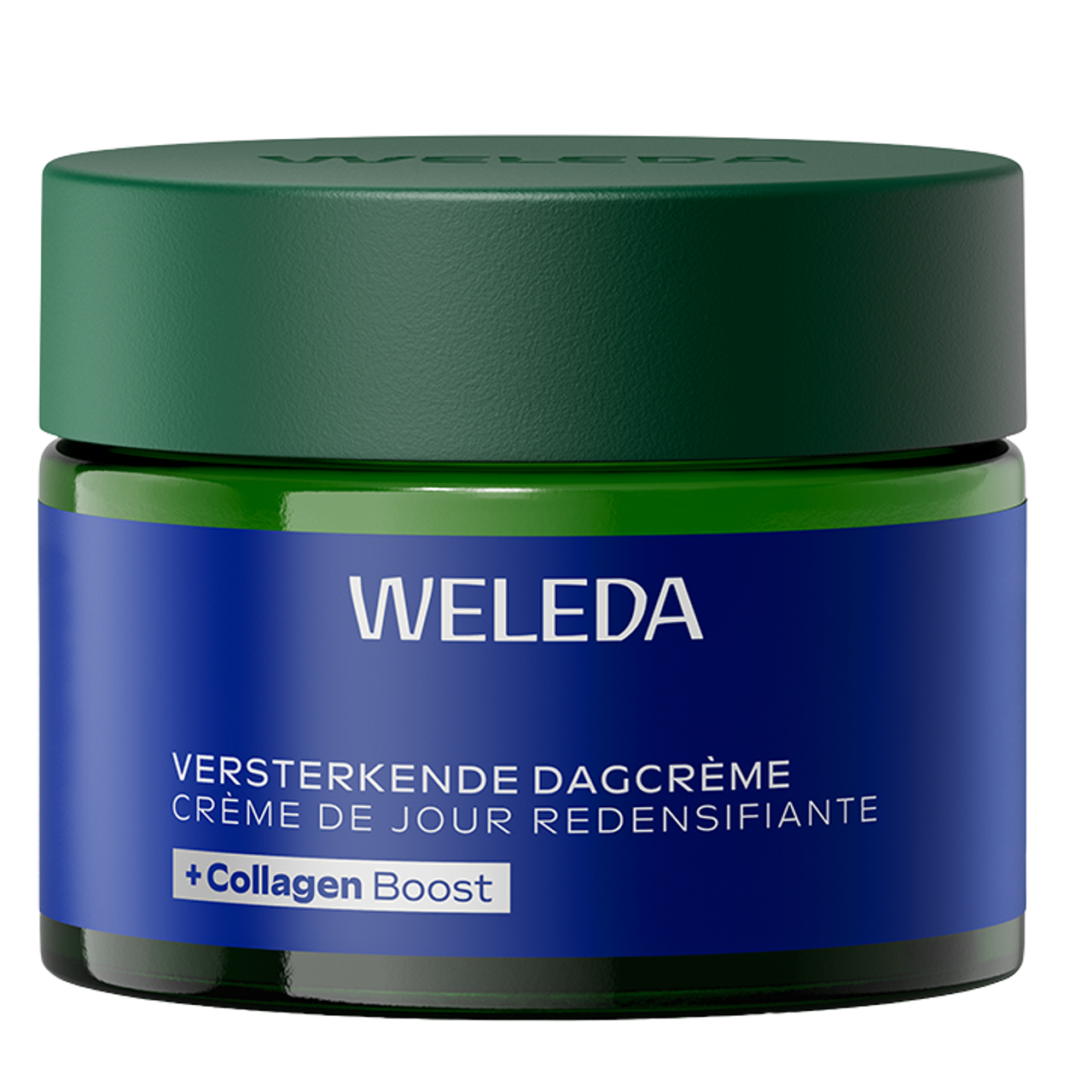 Weleda Blauwe Gentiaan & Edelweiss Verstevigende Dagcrème 50+ - 40ml