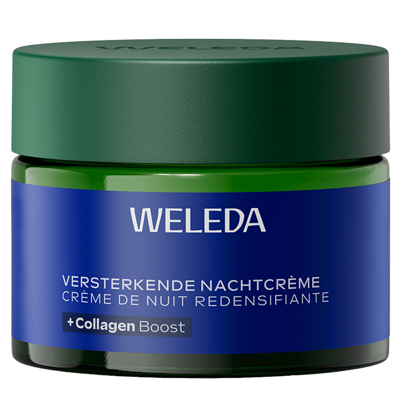 Weleda Blauwe Gentiaan & Edelweiss Nachtcrème 50+ - 40ml