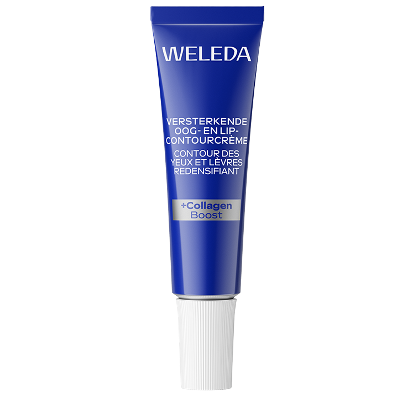 Weleda Blauwe Gentiaan & Edelweiss Oog- en Lipcontourcrème 50+ - 10ml