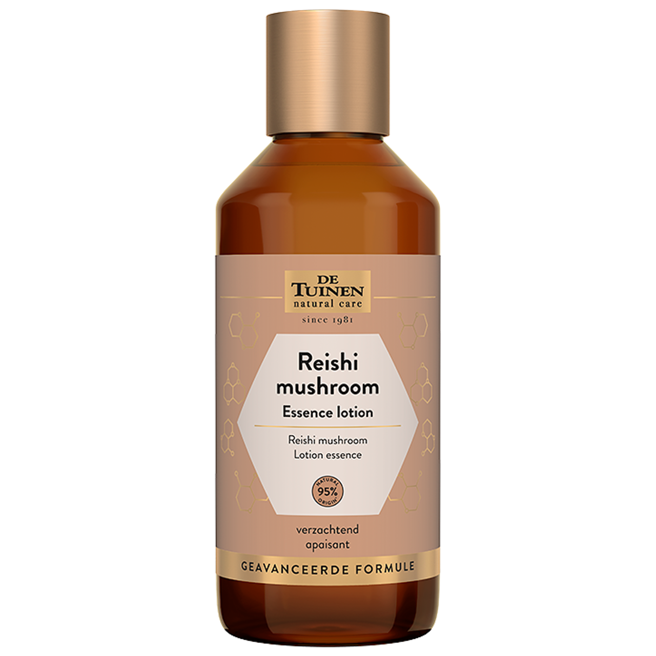 De Tuinen Reishi Mushroom Essence Lotion - 150ml