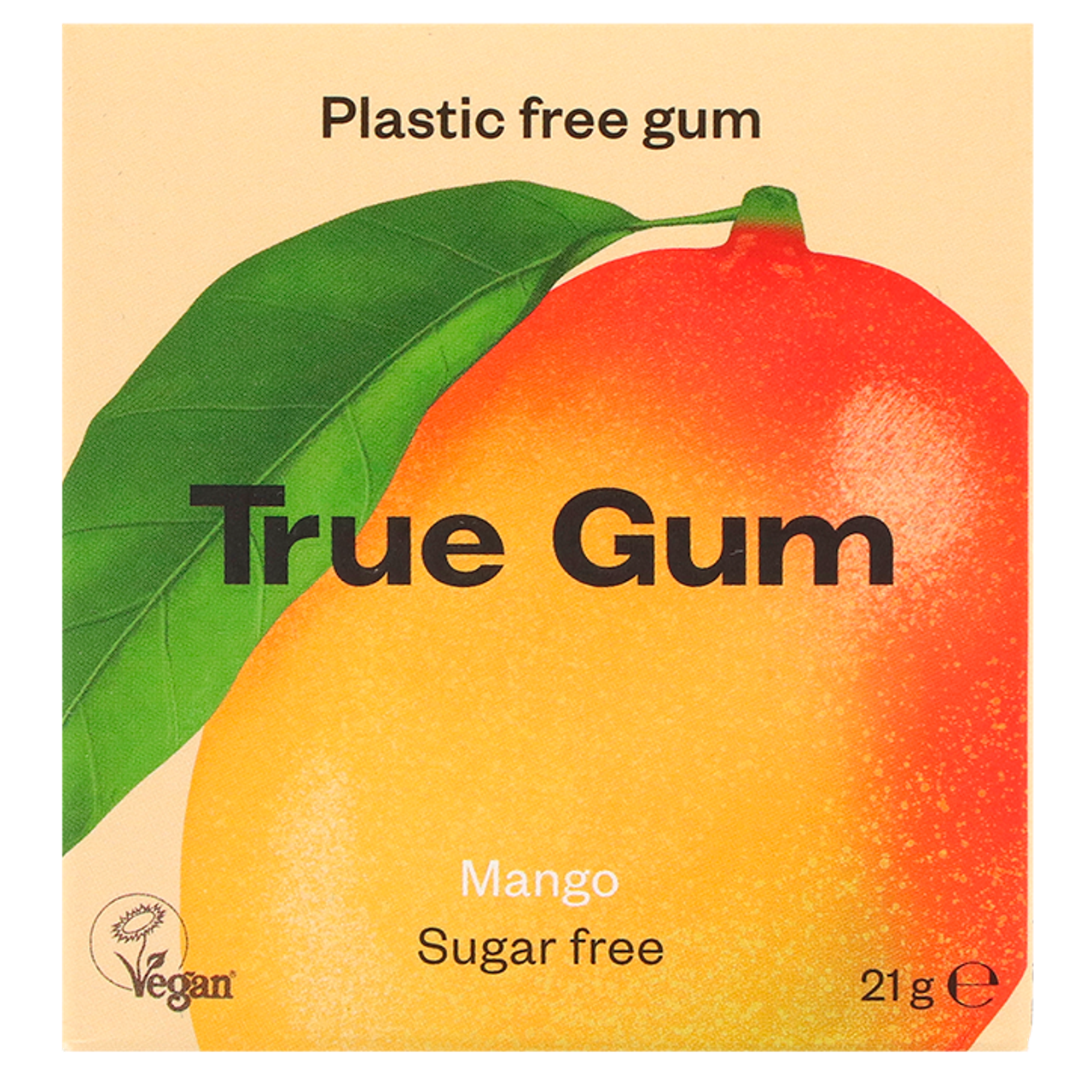 True Gum Mango - 21g