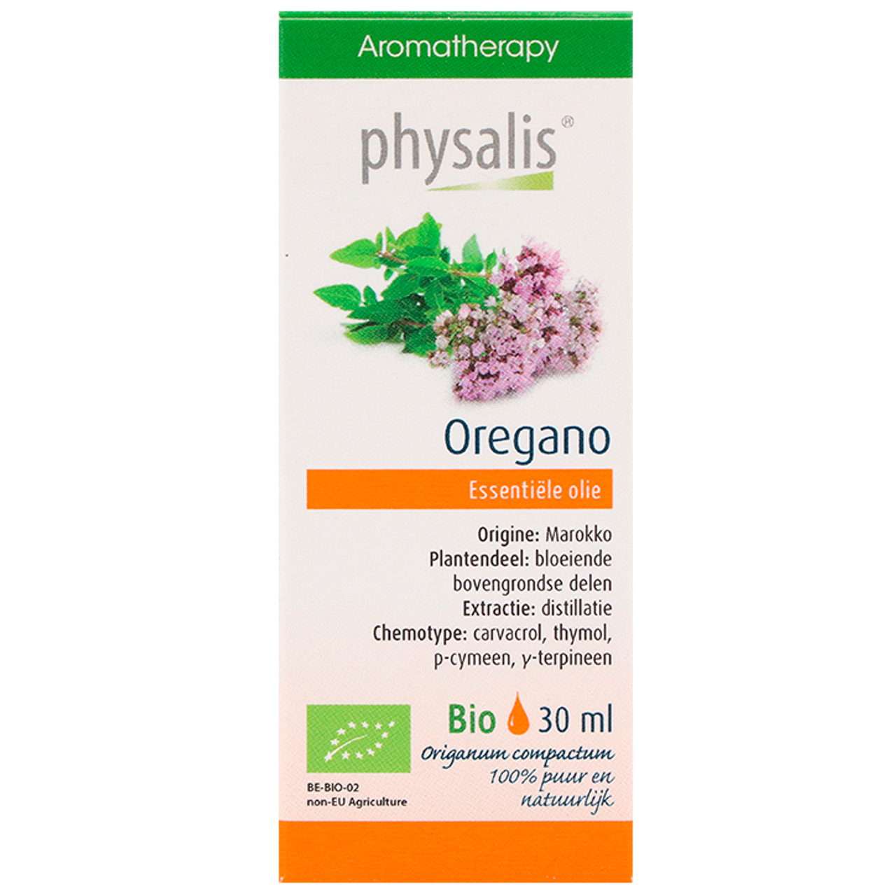 Physalis Essentiële Olie