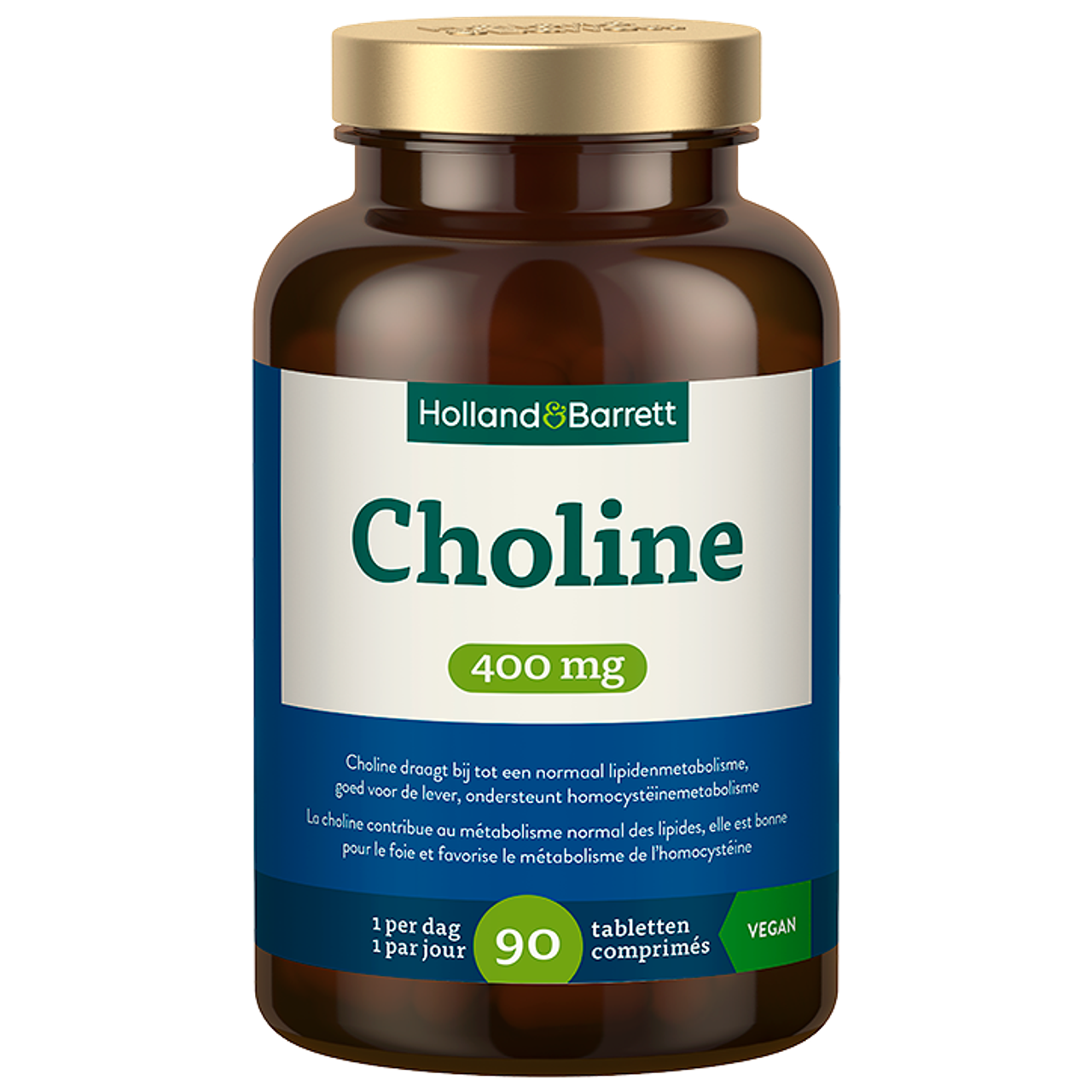 50% korting op Holland & Barrett vitamines & supplementen