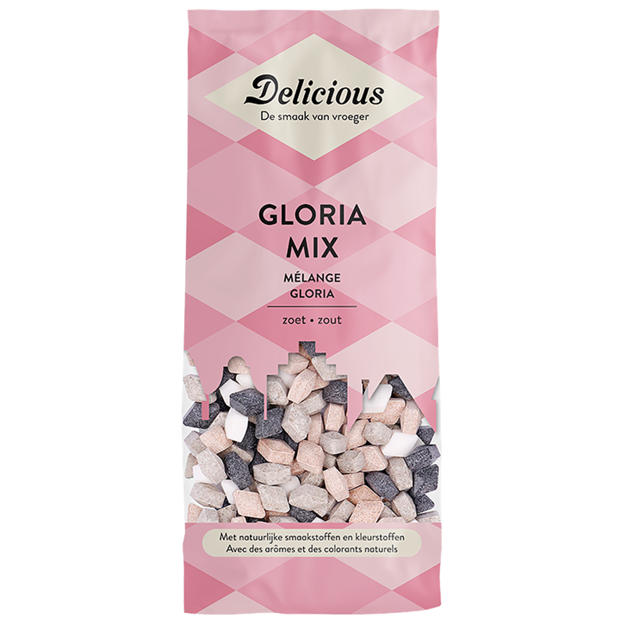 Delicious Gloria Mix - 160g