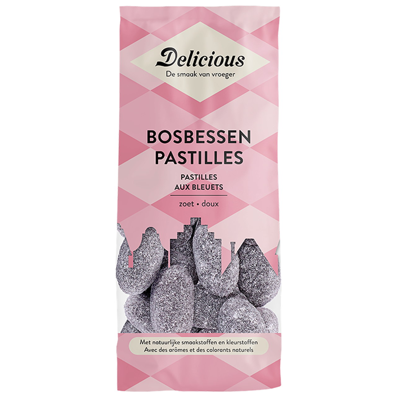 2+1 gratis op Delicious voeding & dranken