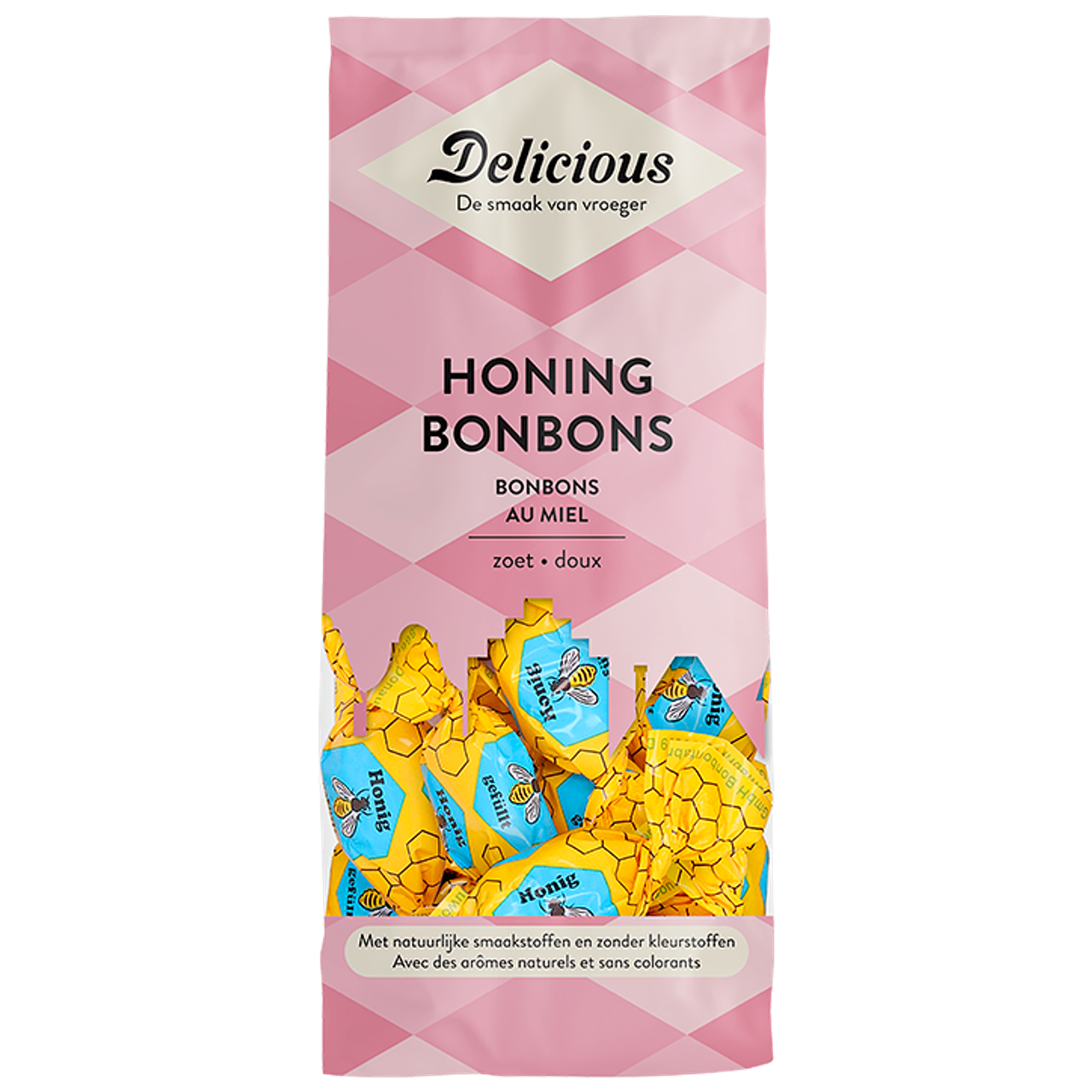 2+1 gratis op Delicious voeding & dranken
