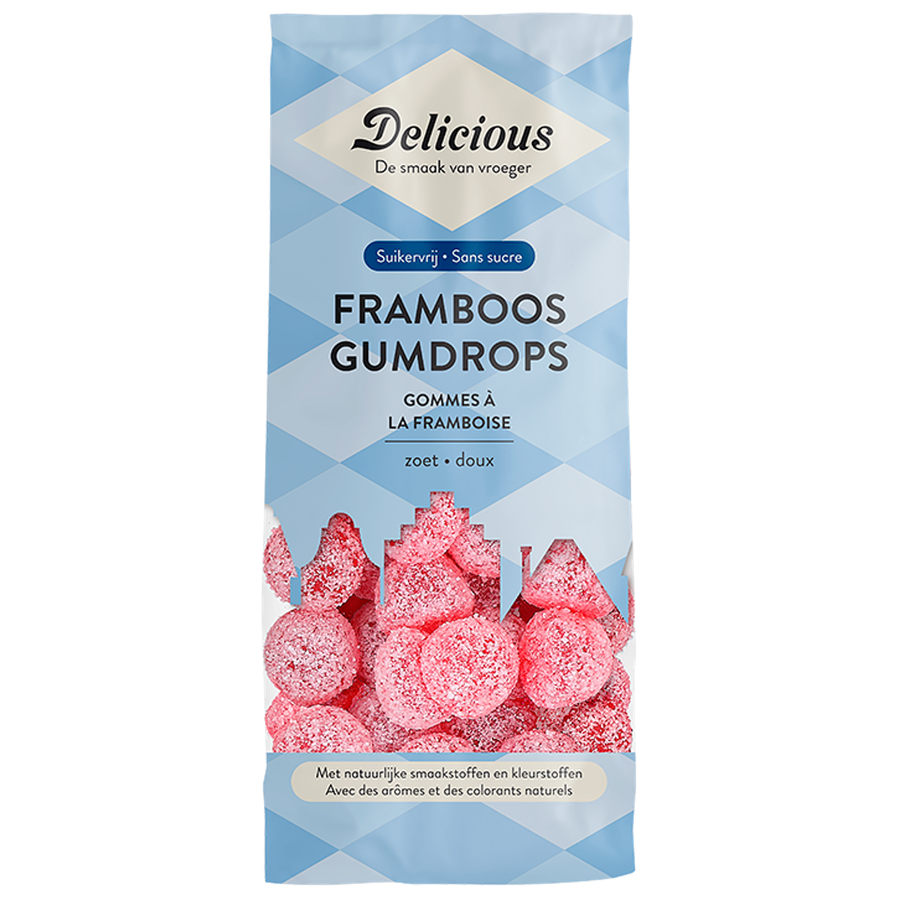 2+1 gratis op Delicious voeding & dranken