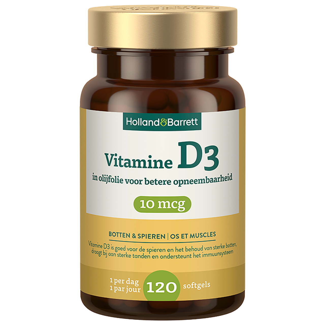 3 halen = 1 betalen op Holland & Barrett vitamines & supplementen