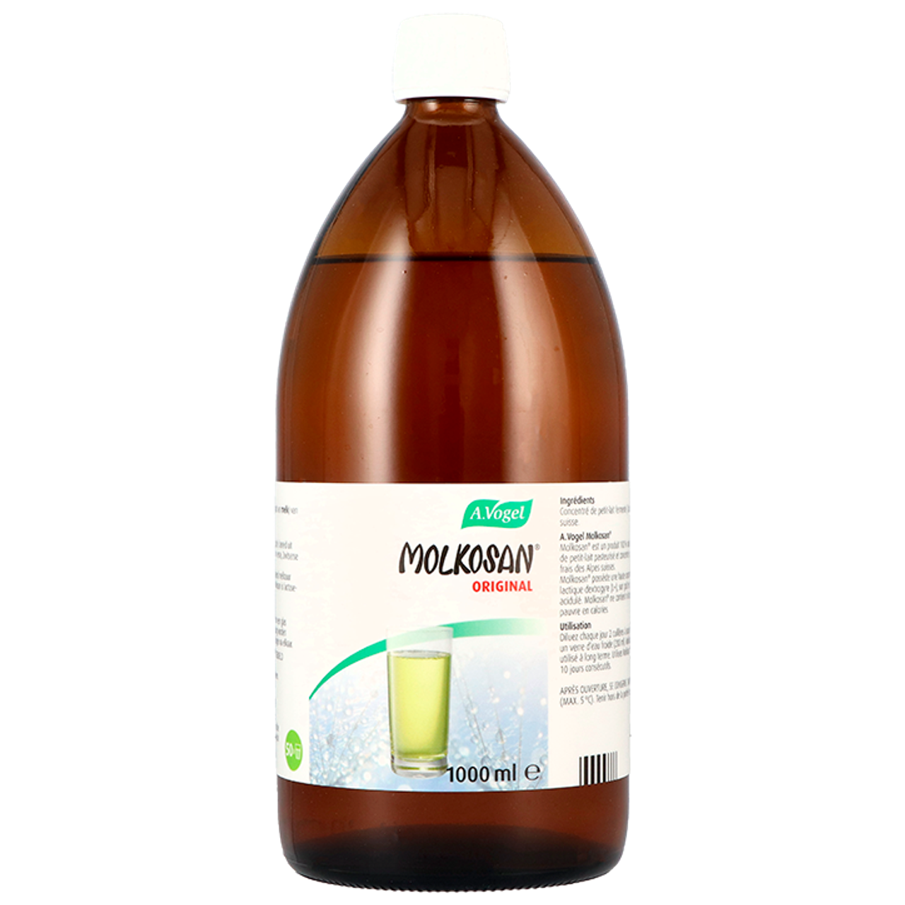 A.Vogel Molkosan Original - 1000ml