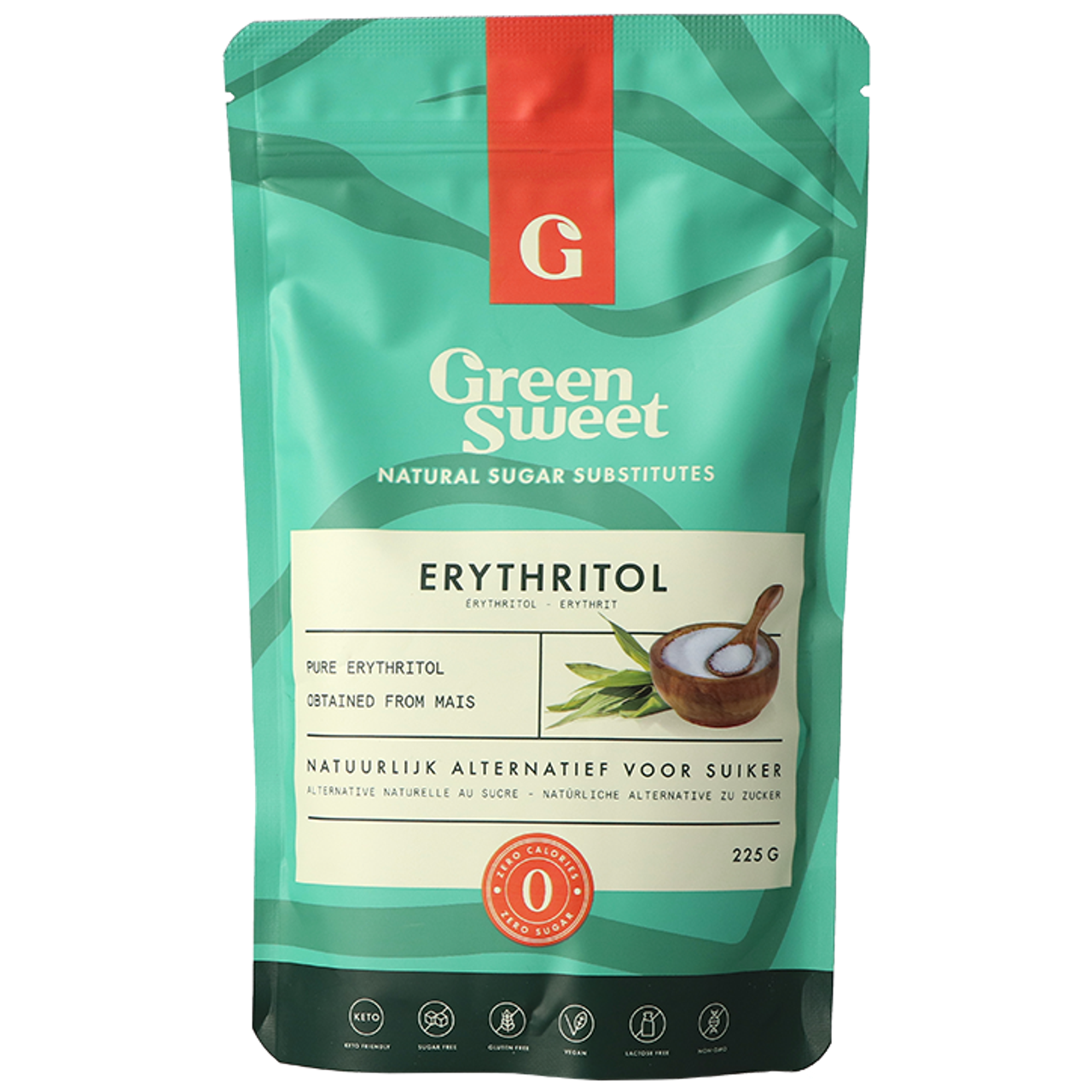Green Sweet Erythritol - 225g