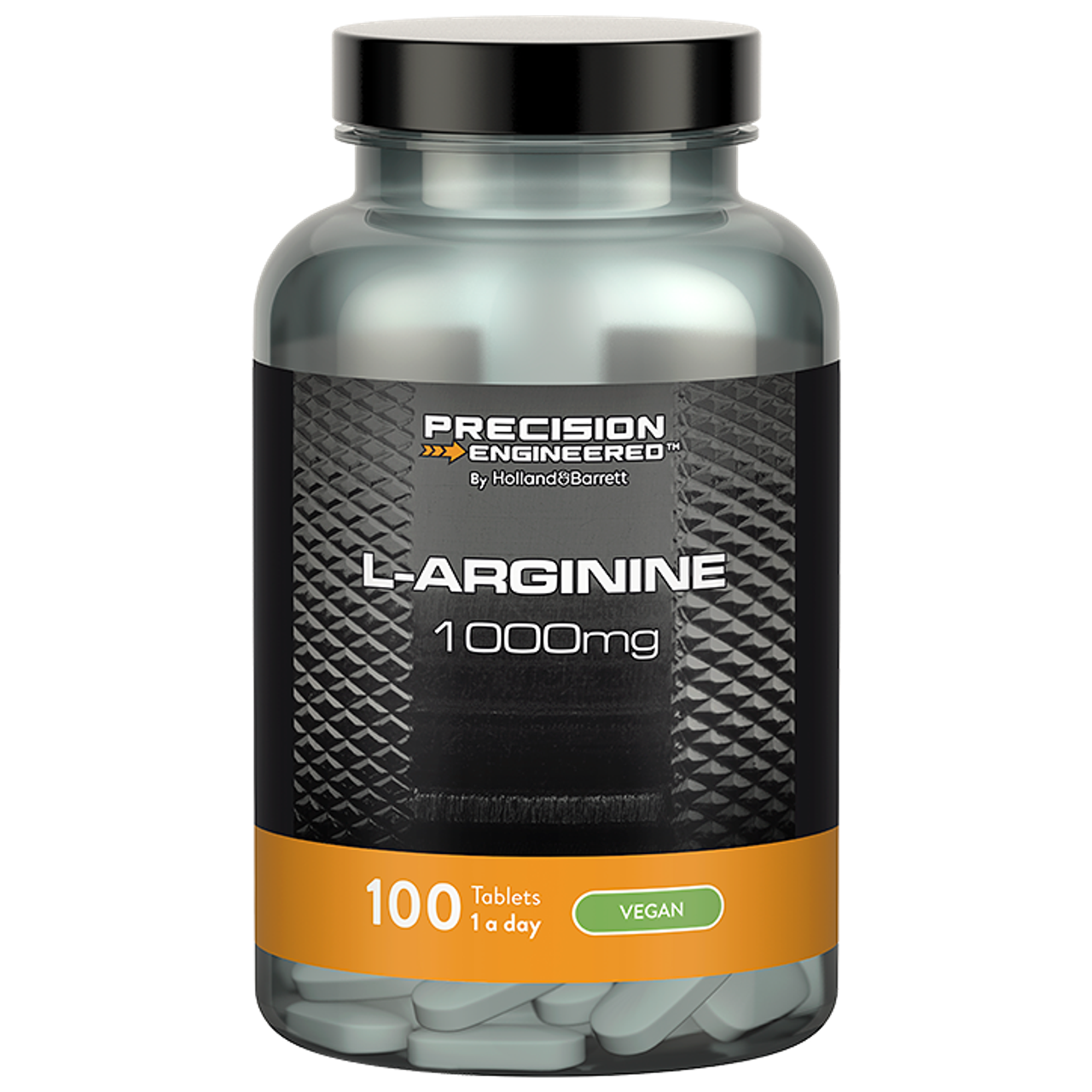 Precision Engineered L-Arginine 1000mg - 100 tabletten