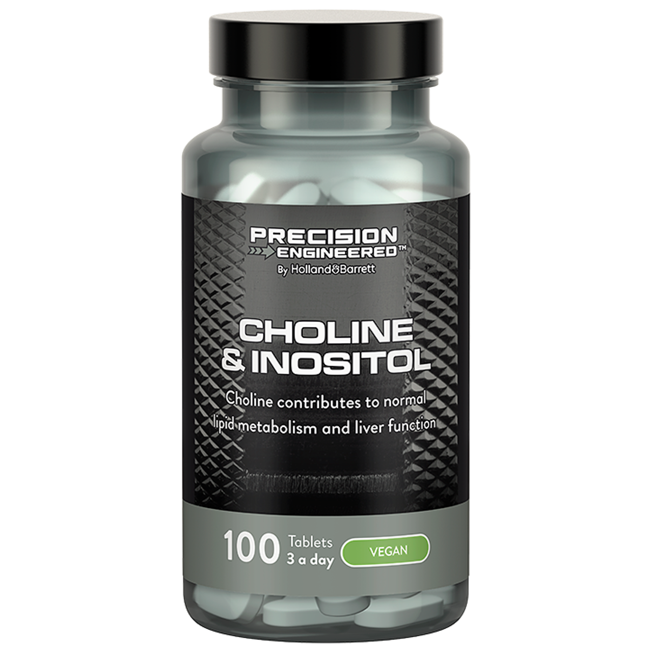 Precision Engineered Choline & Inositol - 100 tabletten