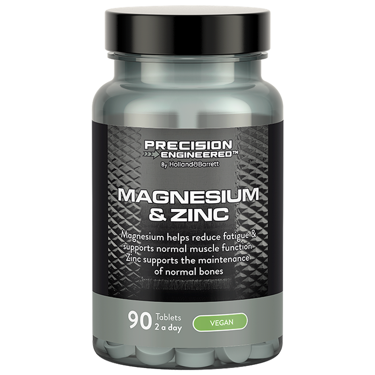 Precision Engineered Magnesium & Zinc - 90 tabletten