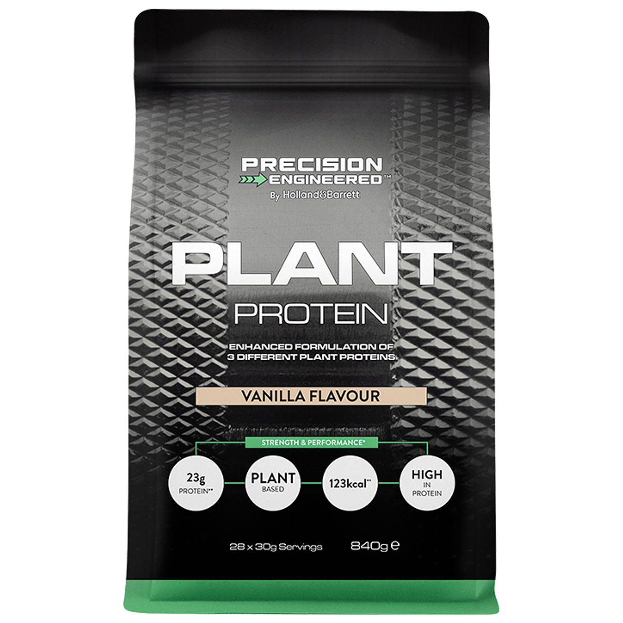 Precision Engineered Plant Protein Vanillesmaak - 840g