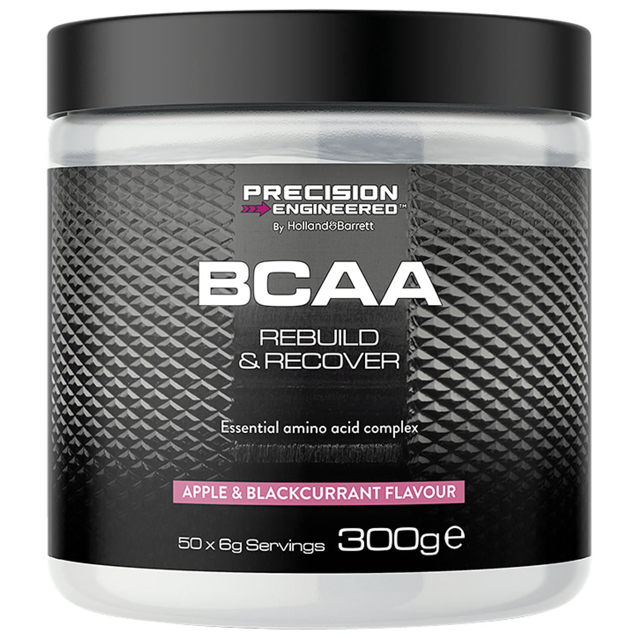 Precision Engineered BCAA Appel & Zwarte Bes - 300g