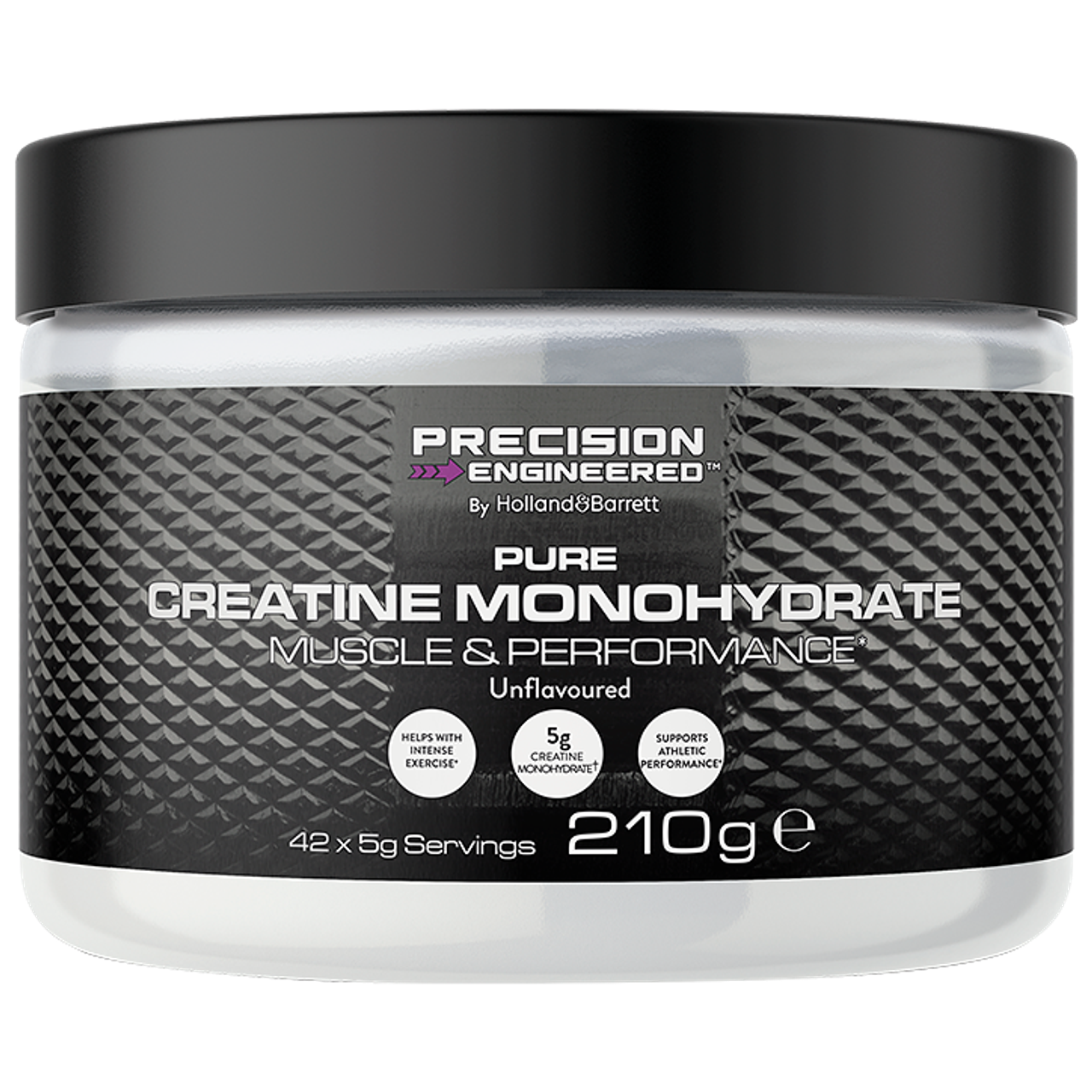 Precision Engineered Puur Creatinemonohydraat - 210g