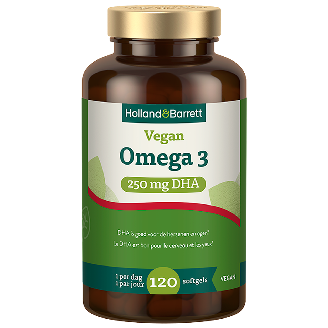 50% korting op Holland & Barrett vitamines & supplementen