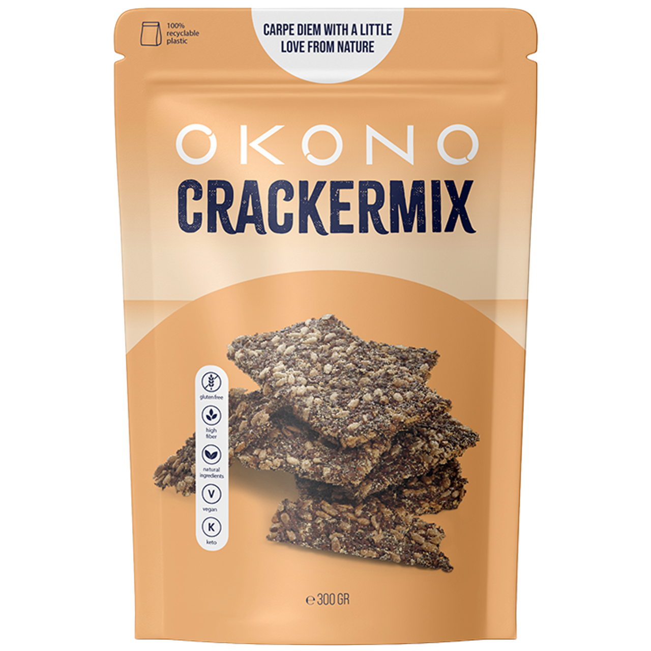 OKONO Crackermix - 300g