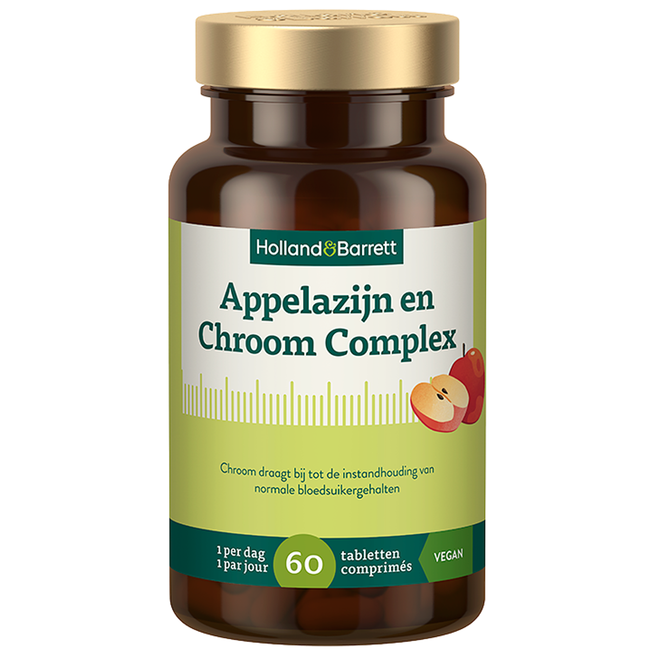 1+1 gratis op Holland & Barrett vitamines & supplementen