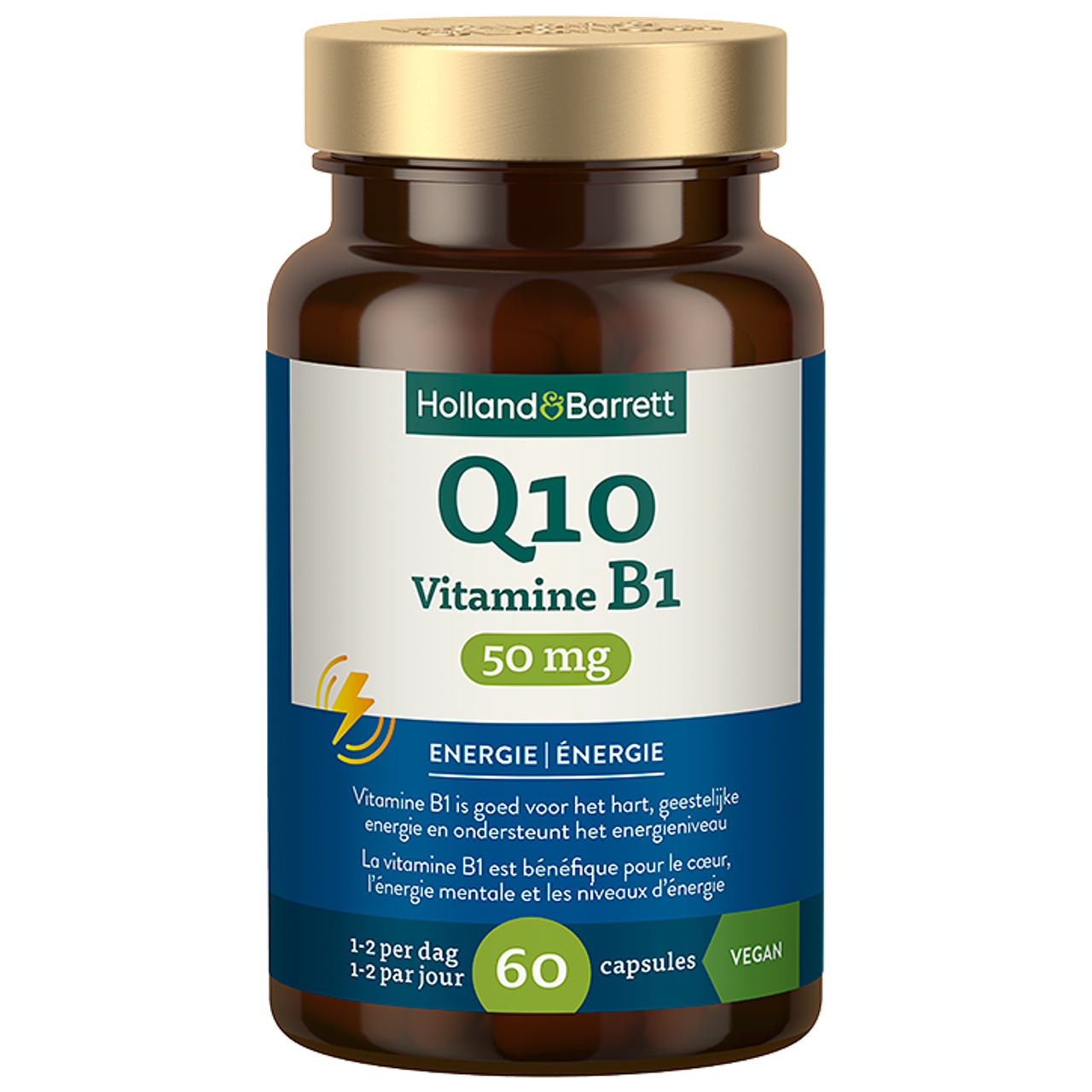 3 halen = 1 betalen op Holland & Barrett vitamines & supplementen