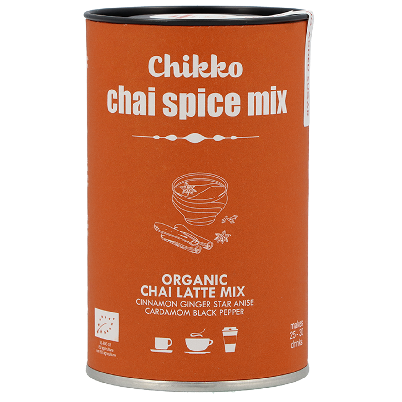 Chikko Chai Spice Mix - 130g
