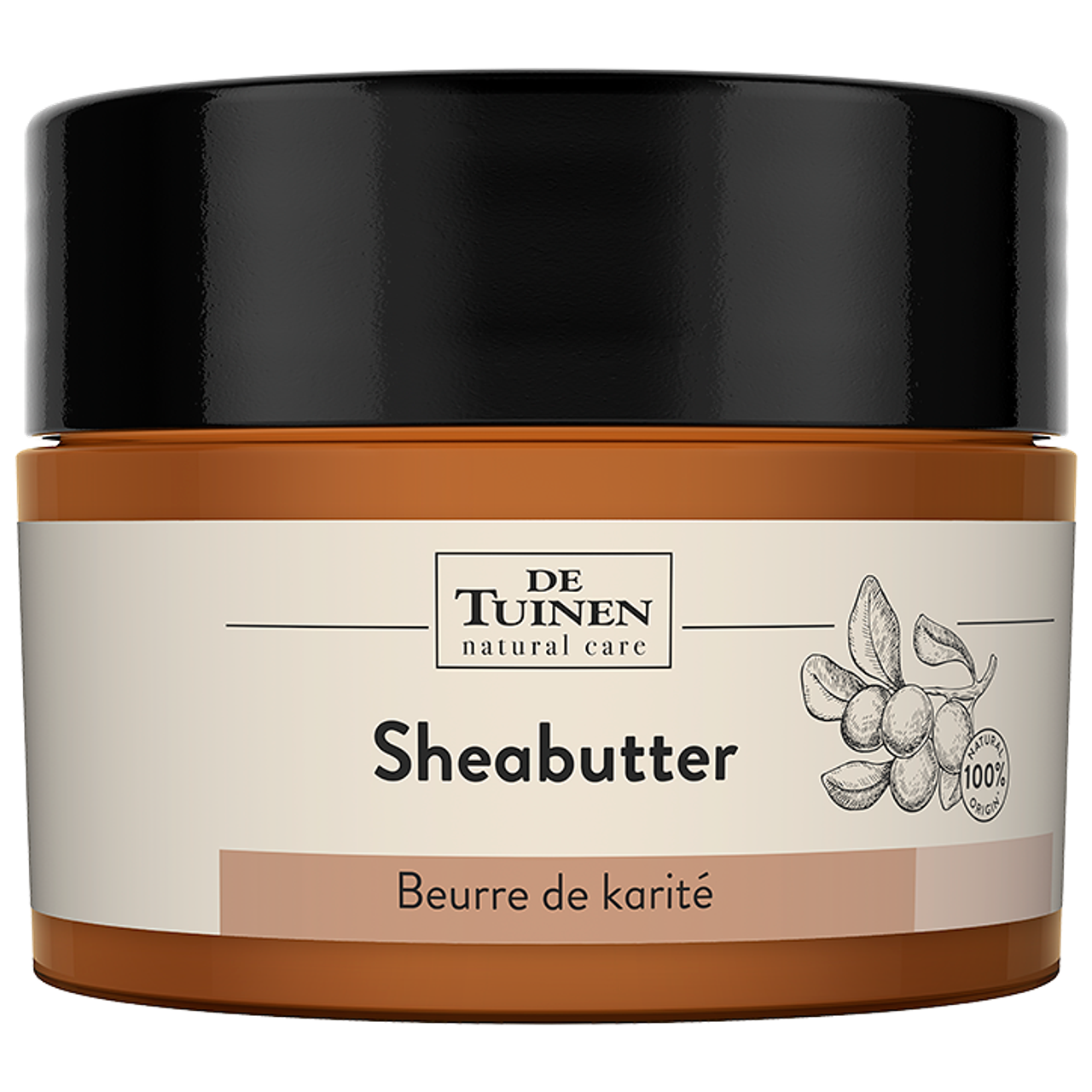 De Tuinen Shea Butter - 50ml