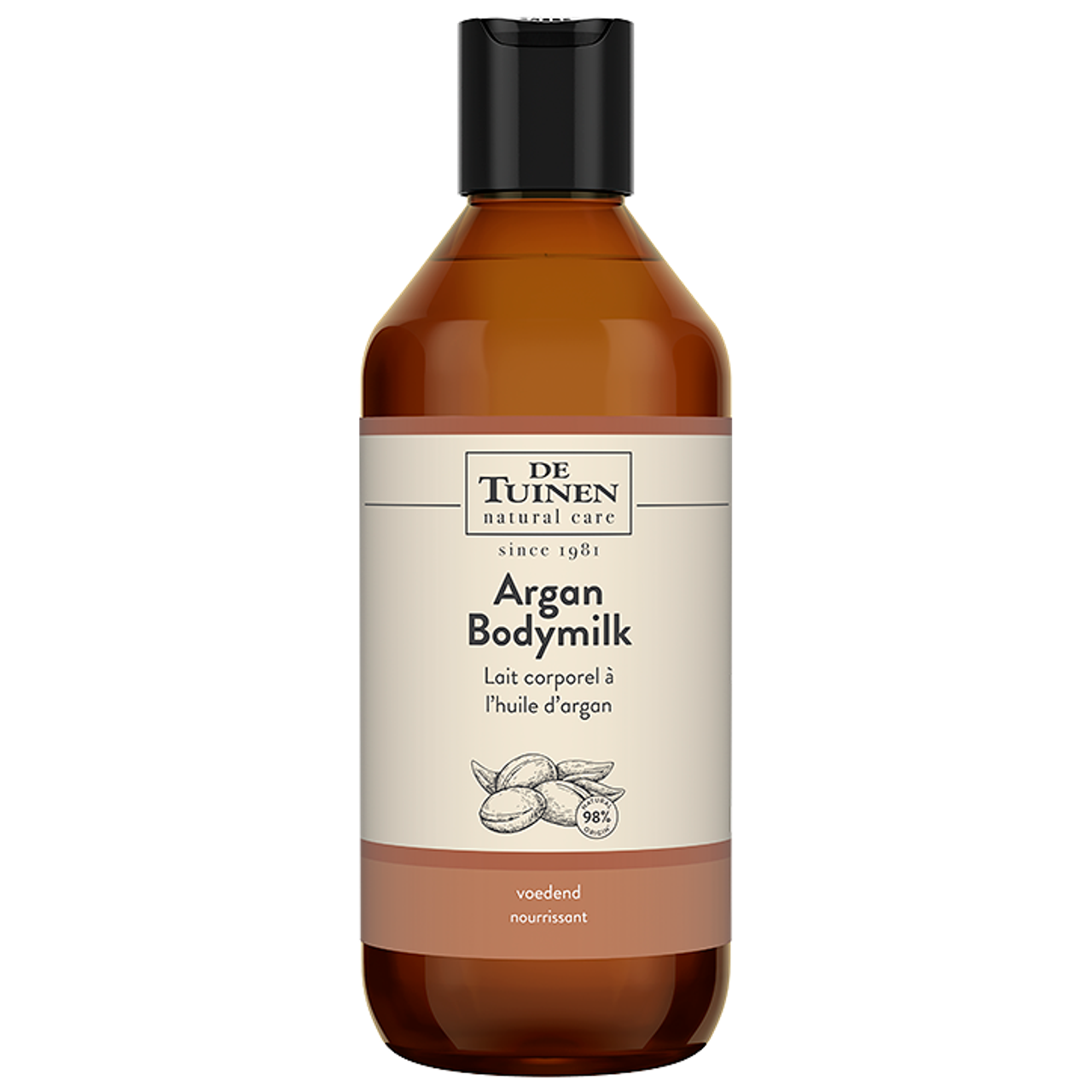 De Tuinen Argan Bodymilk - 250ml