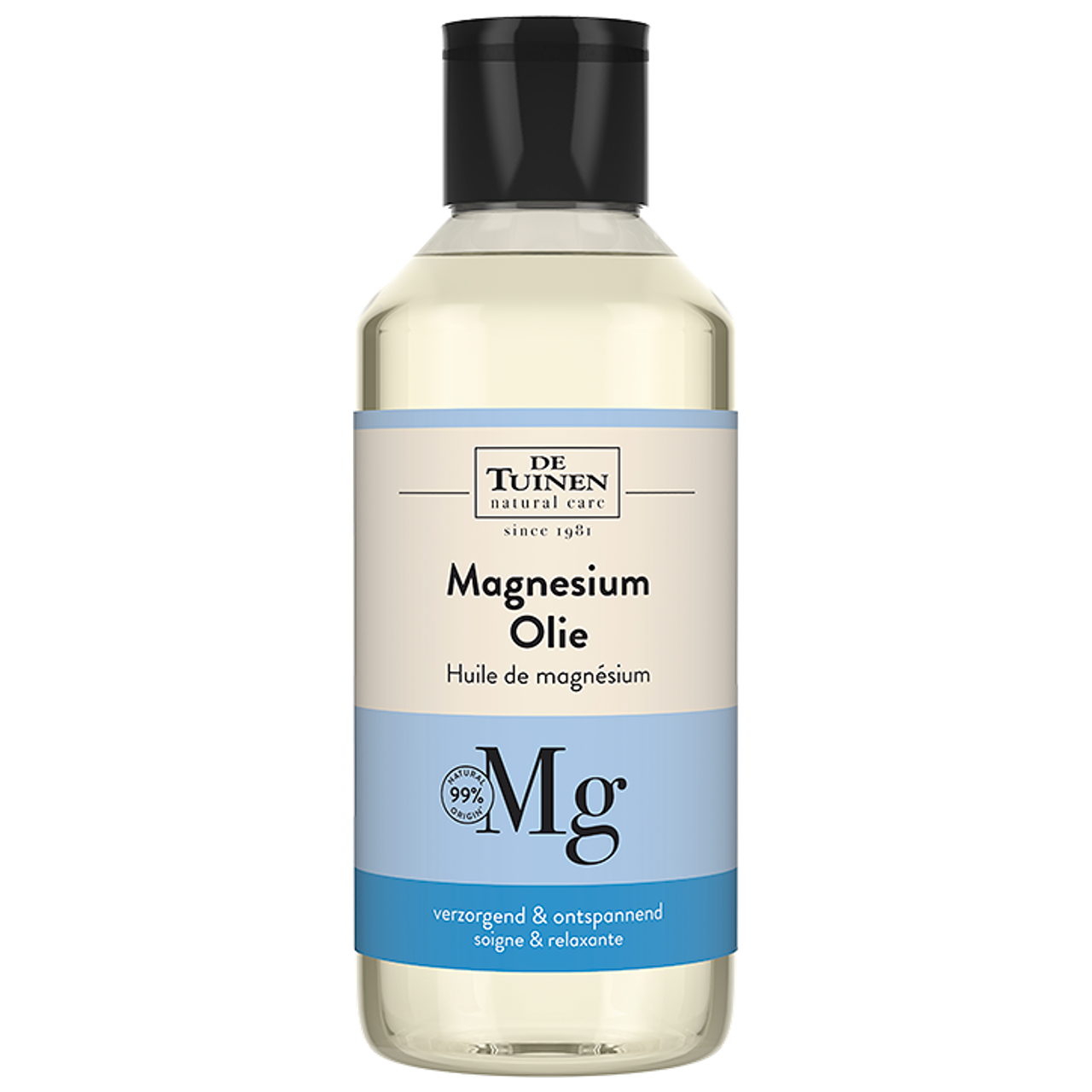 De Tuinen Magnesium Olie - 150ml