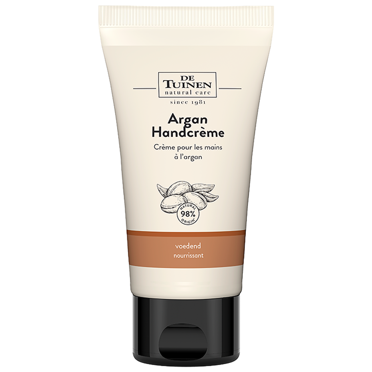 De Tuinen Argan Handcrème - 50ml