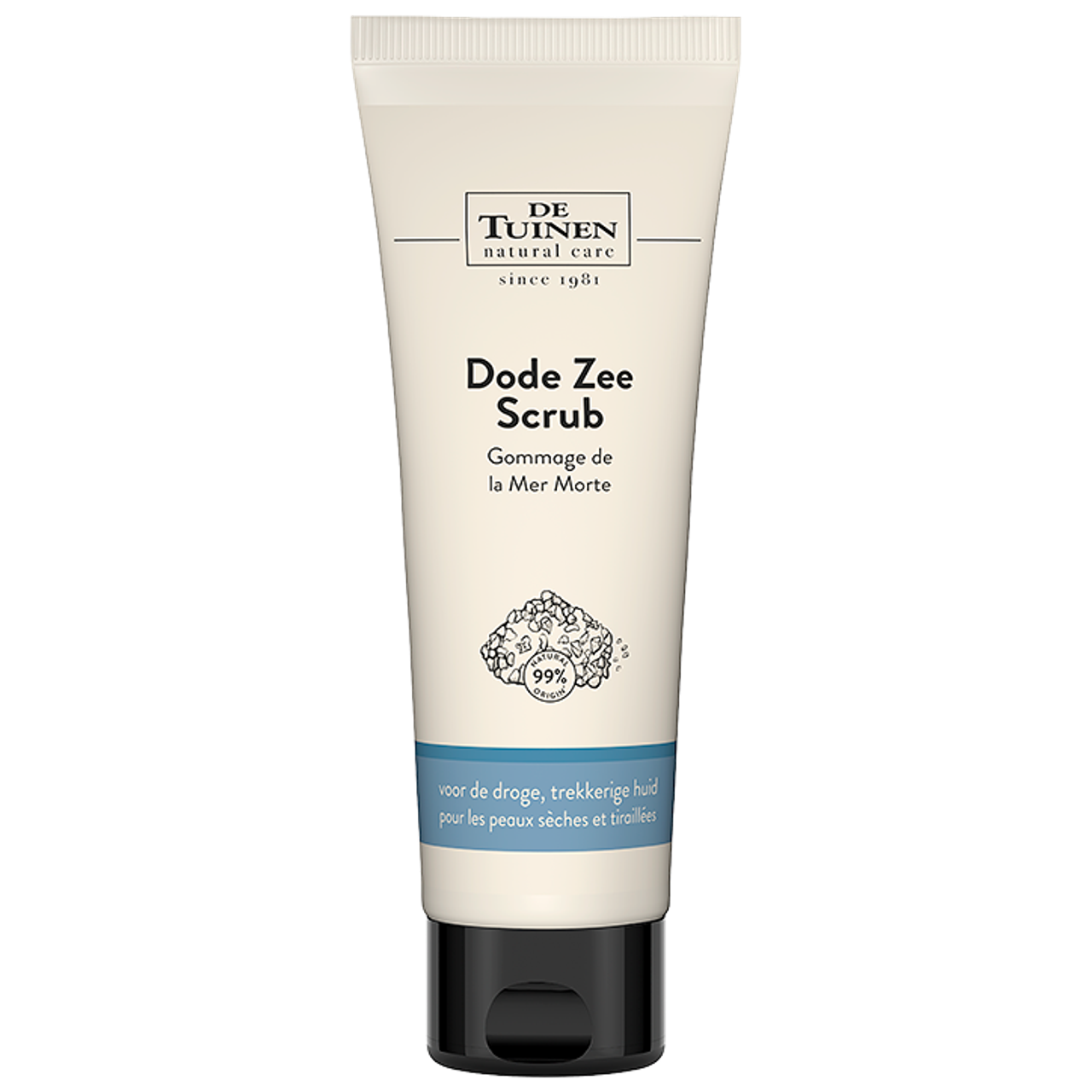 De Tuinen Dode Zee Scrub - 75ml